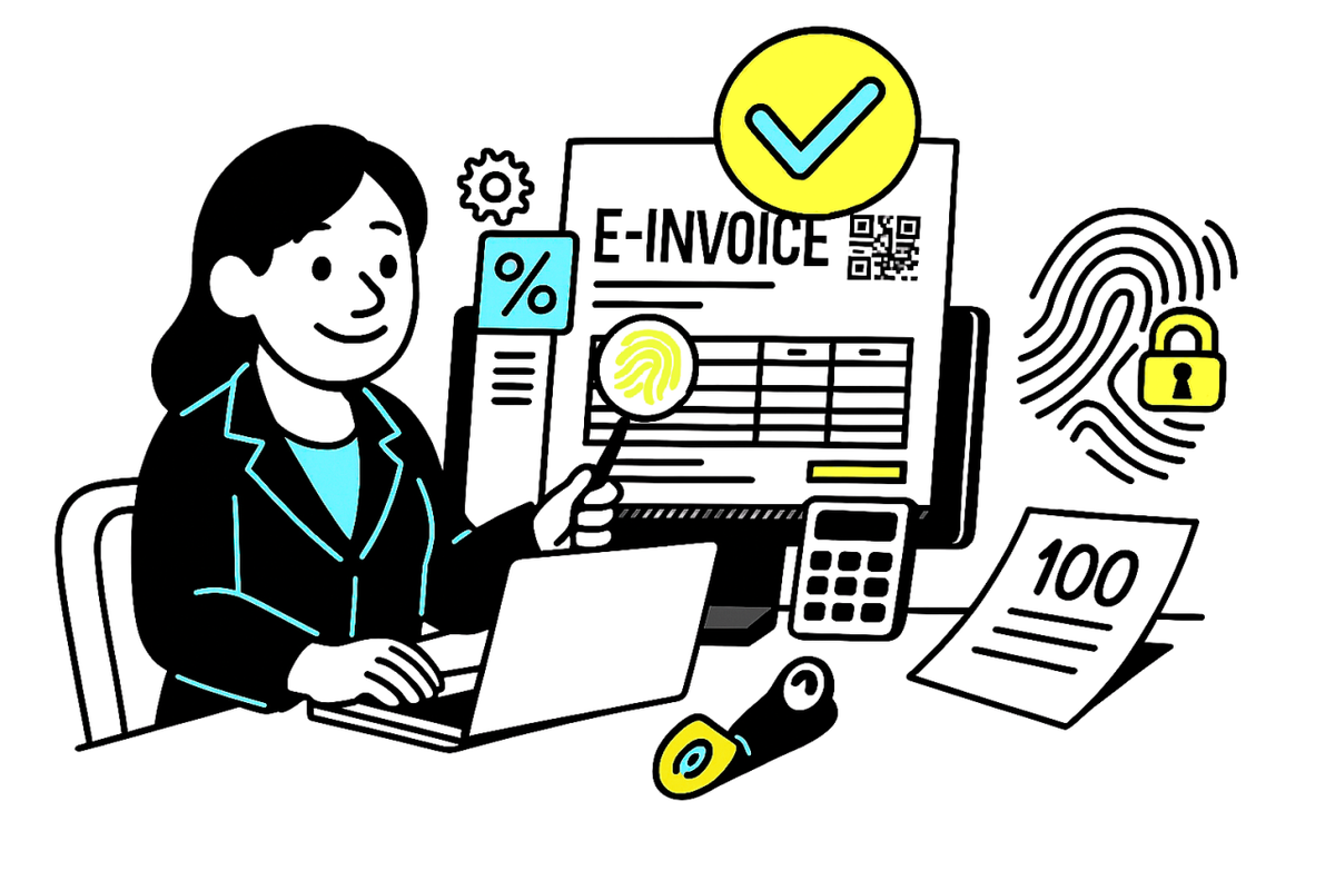 Warum E-Invoicing? Und wie PEDIF im Jahr 2025 helfen kann